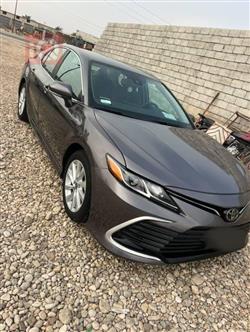 تۆیۆتا کامری